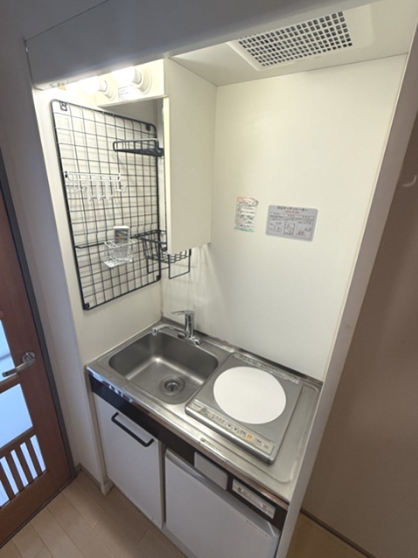 クオーレ橋本 キッチン