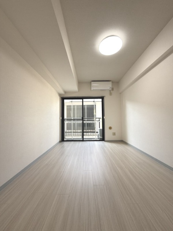 クオーレ橋本 ベッドルーム