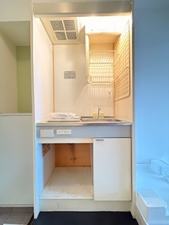 ピースフル坂下 キッチン