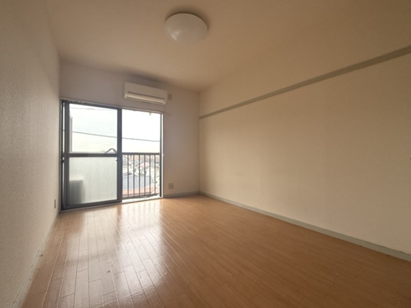 ピースフル坂下 ベッドルーム