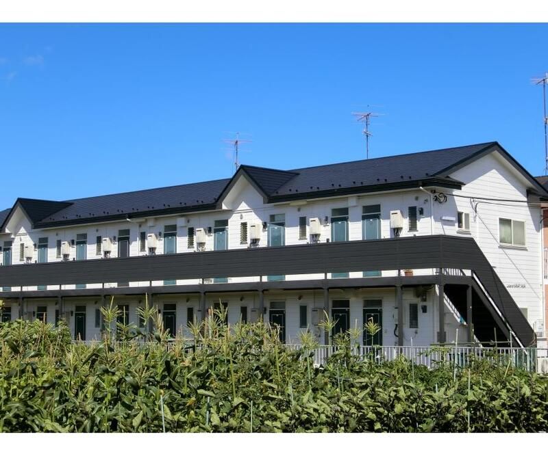 リセーレ金山 104号室 外観