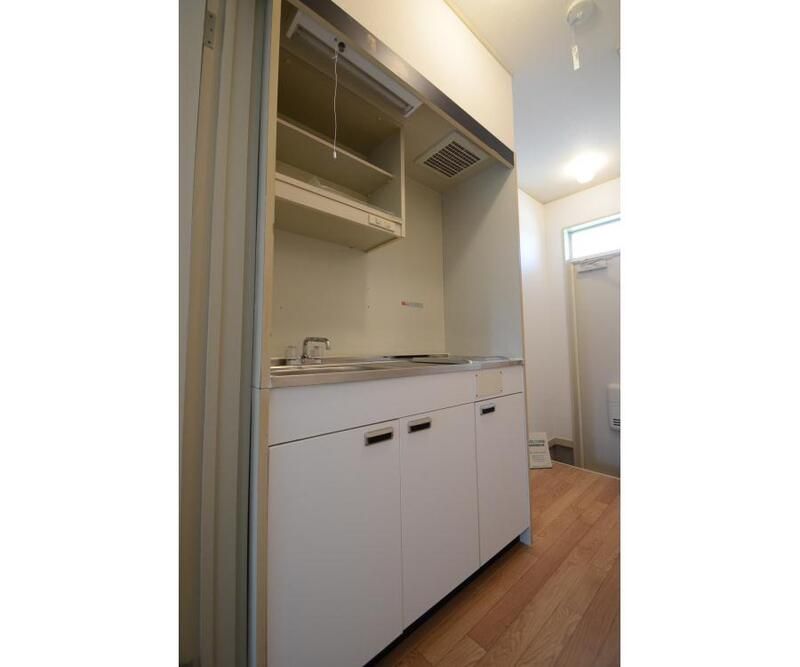 リセーレ金山 キッチン