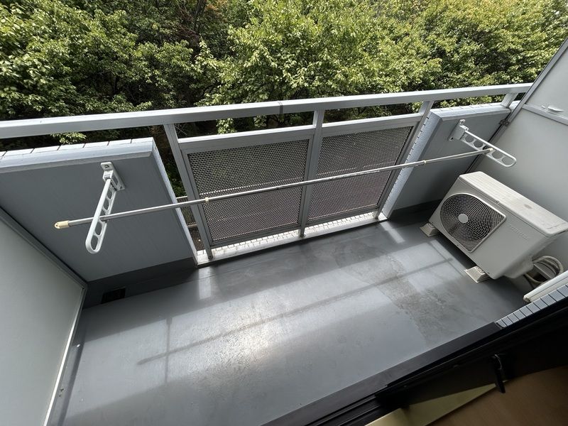 C&amp;#39;s 16 HIRAKATA ベランダ