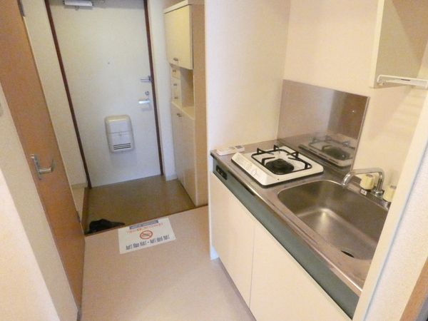 C&amp;#39;s 6 MINEGISHI 玄関