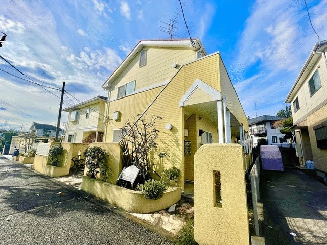 メゾンアテネ 202号室 外観