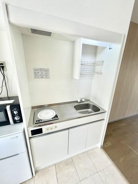 メゾンアテネ キッチン