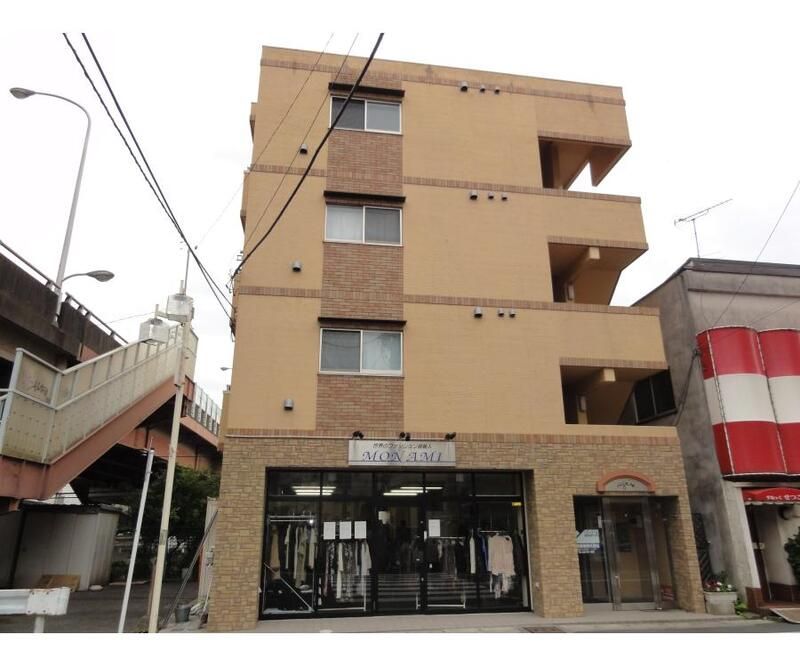 リ・ズィエール 201号室 外観