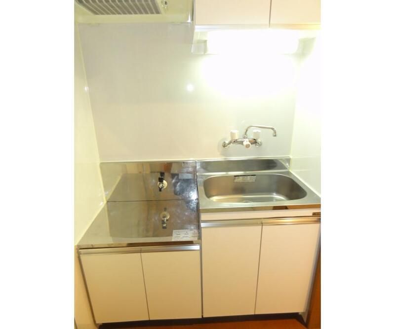 リ・ズィエール キッチン