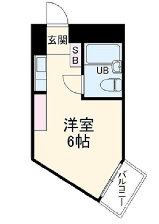 ライオンズマンション橋本第2 310号室 間取り