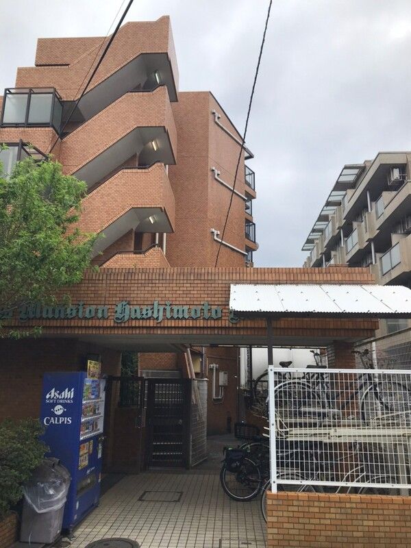 ライオンズマンション橋本第2 310号室 外観