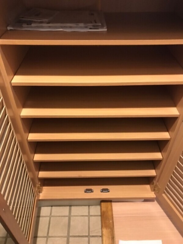 ライオンズマンション橋本第2 玄関