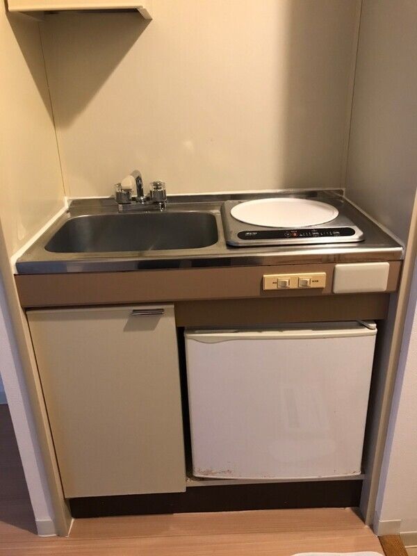 ライオンズマンション橋本第2 キッチン