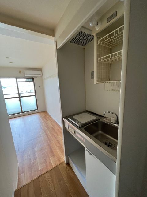 モナークマンション相模原参番館 キッチン