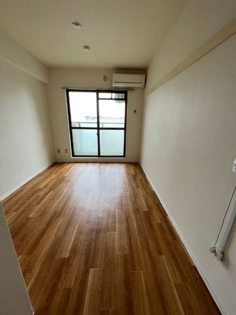 モナークマンション相模原参番館 ベッドルーム