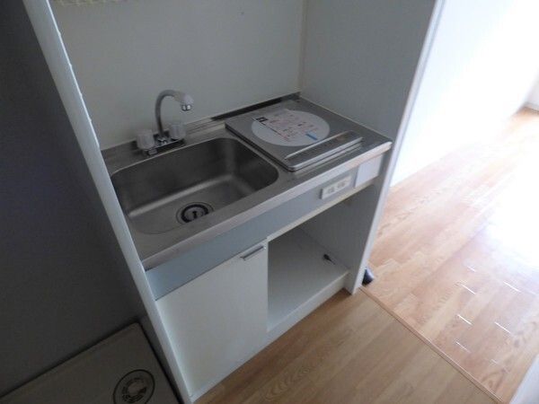 モナークマンション相模原参番館 キッチン