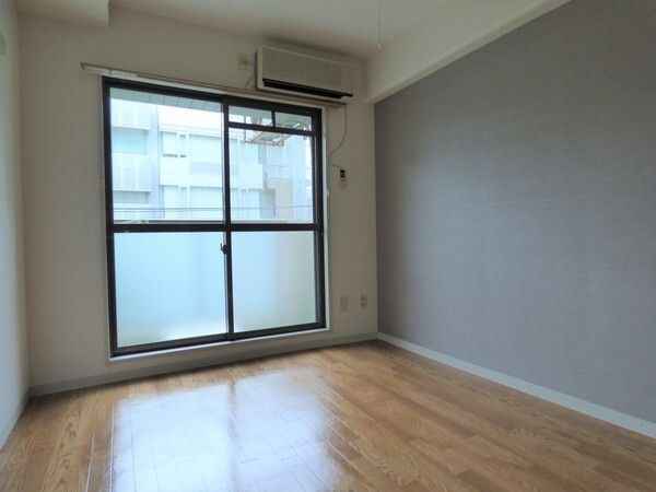 モナークマンション相模原参番館 ベッドルーム