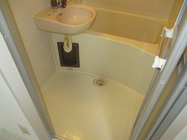 パルコモンクロダ 風呂画像