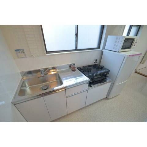 サンホワイト キッチン