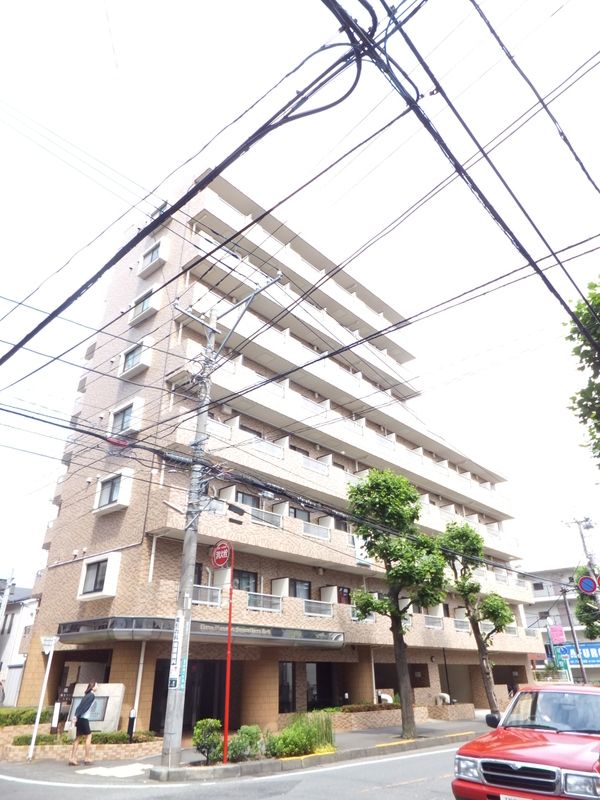 ライオンズマンション相模原第6 503号室 外観