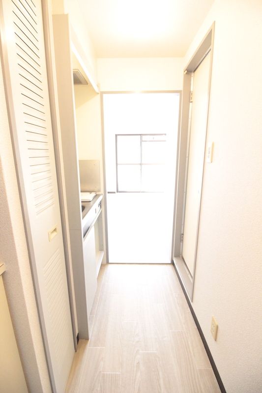 ライオンズマンション相模原第6 玄関