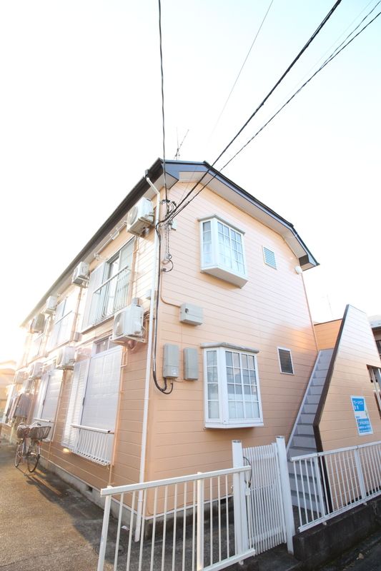 グリーンハウス弥栄 103号室 外観