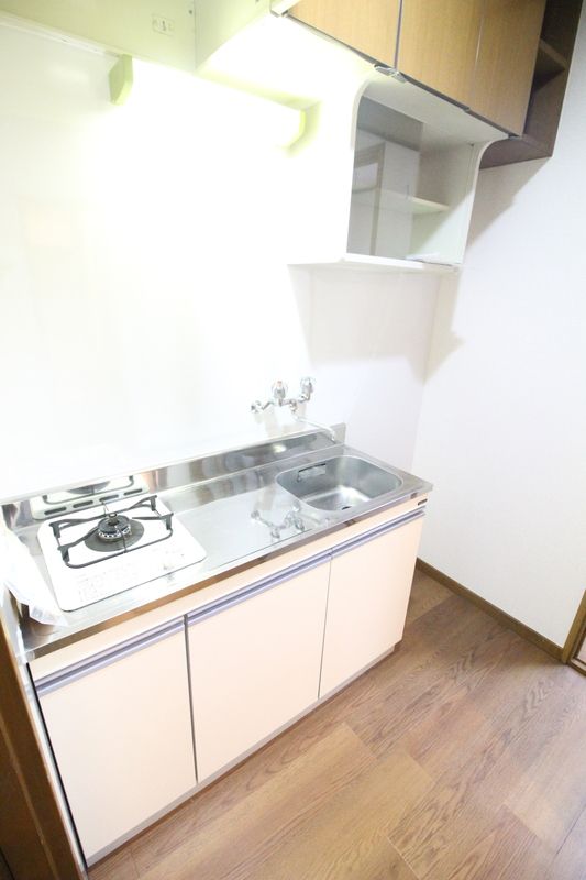 グリーンハウス弥栄 キッチン