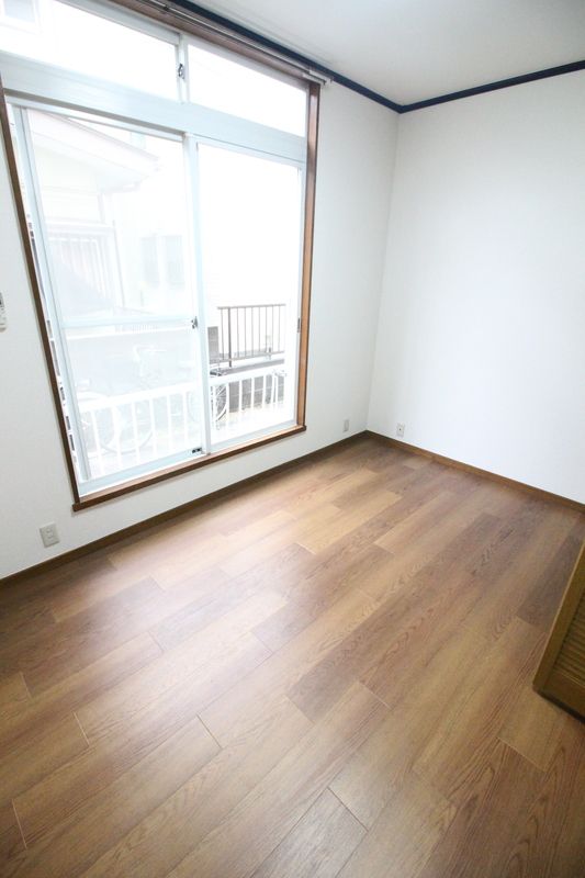 グリーンハウス弥栄 ベッドルーム