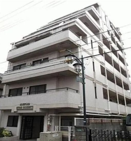 朝日プラザ南橋本 303号室 外観