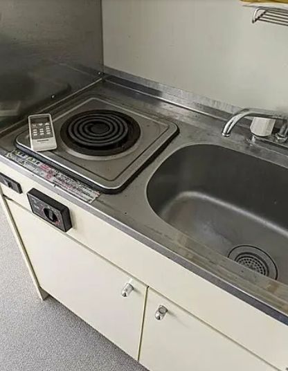 朝日プラザ南橋本 キッチン