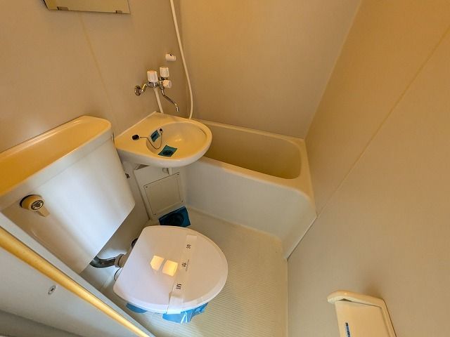 朝日プラザ南橋本 風呂画像