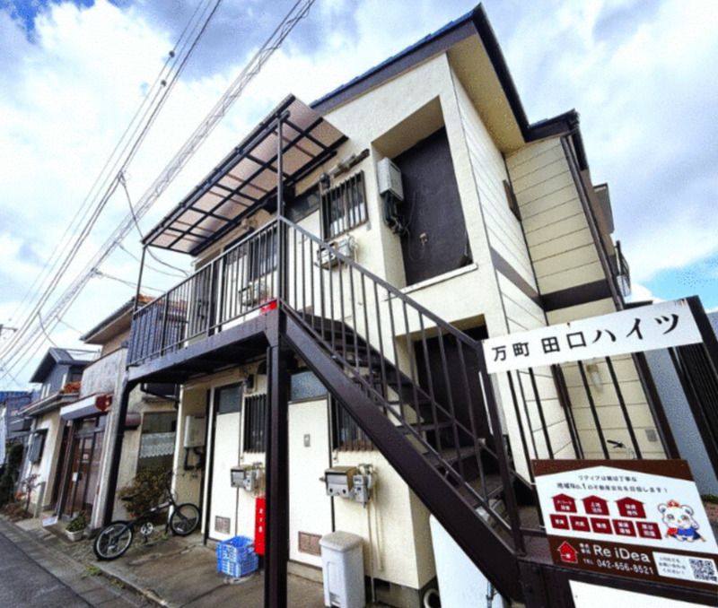 万町田口ハイツ 202号室 外観