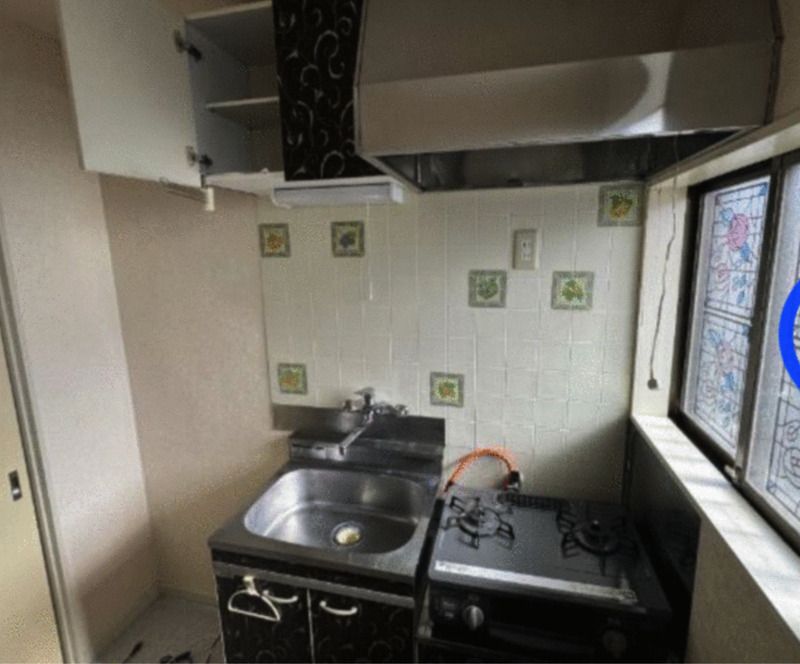 万町田口ハイツ キッチン