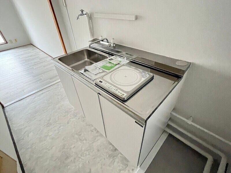 グリーンヒルズ多摩センター キッチン