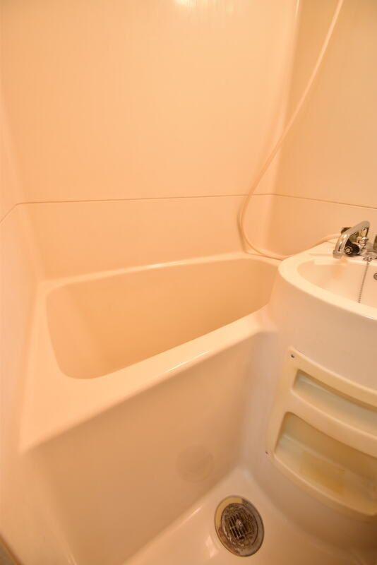 グリーンヒルズ多摩センター 風呂画像