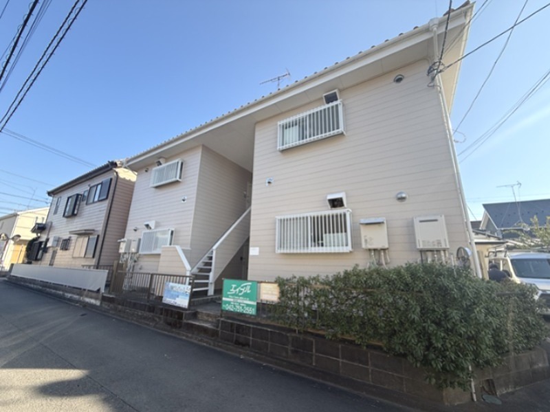 ハイツスイート 101号室 外観