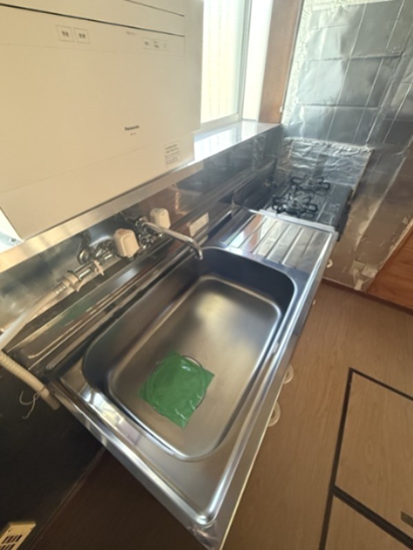 ハイツスイート キッチン