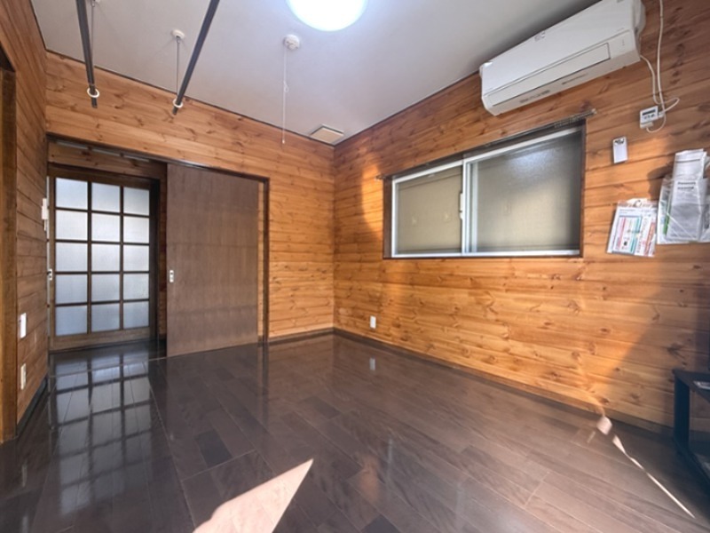 ハイツスイート ベッドルーム