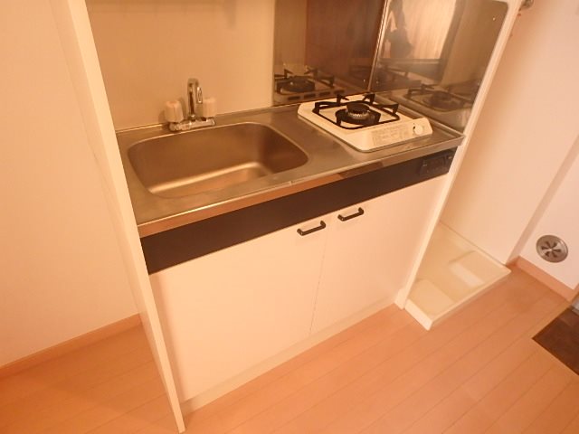 リーガルエステート キッチン