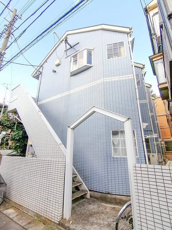 フレッシュメント 105号室 外観