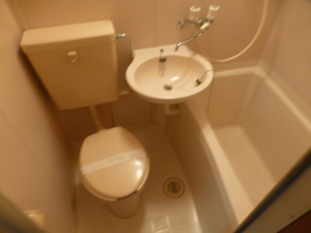 フレッシュメント 風呂画像