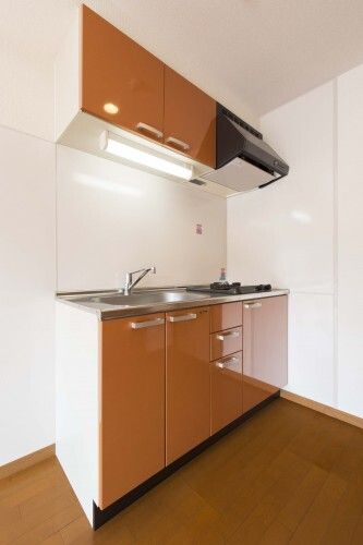 プレミアムプラスみなみ野I キッチン