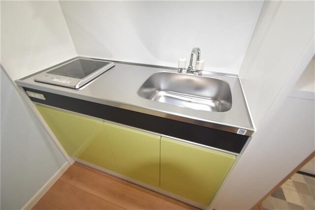 アベニール キッチン