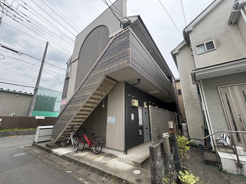 リヴェール 201号室 外観