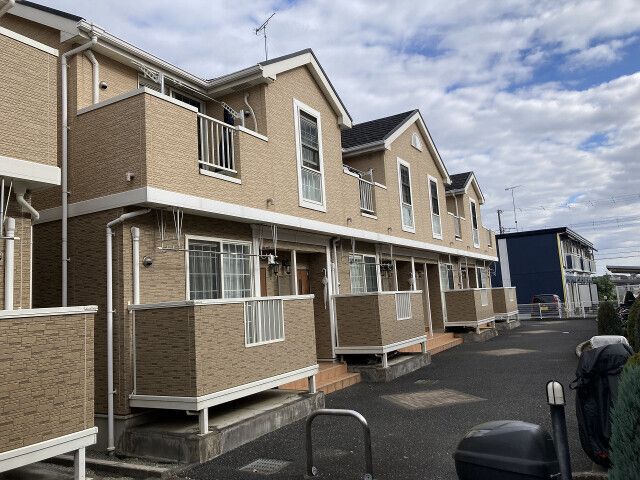 ミニョン中平 101号室 外観