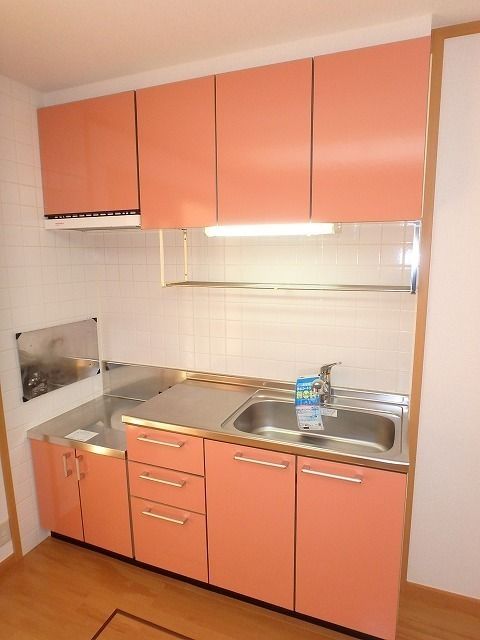 ミニョン中平 キッチン