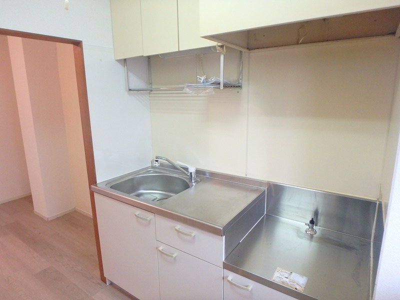 キンガハイツ橋本 キッチン