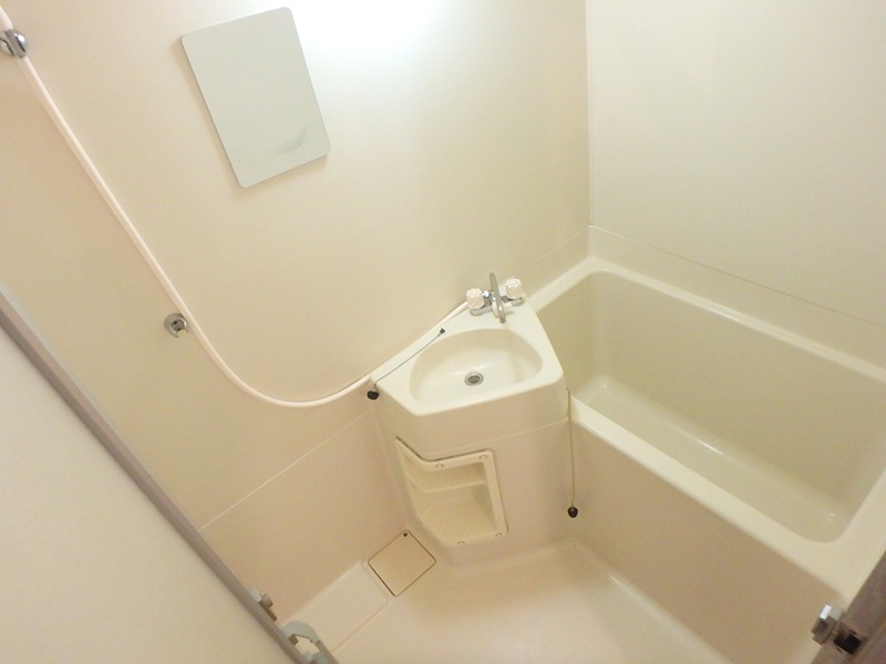 キンガハイツ橋本 風呂画像