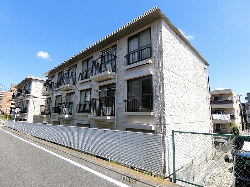 キンガハイツ橋本 305号室 外観