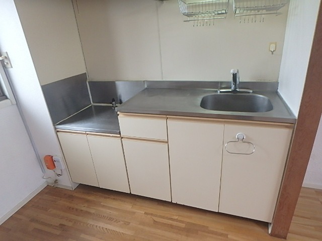 キンガハイツ橋本 キッチン