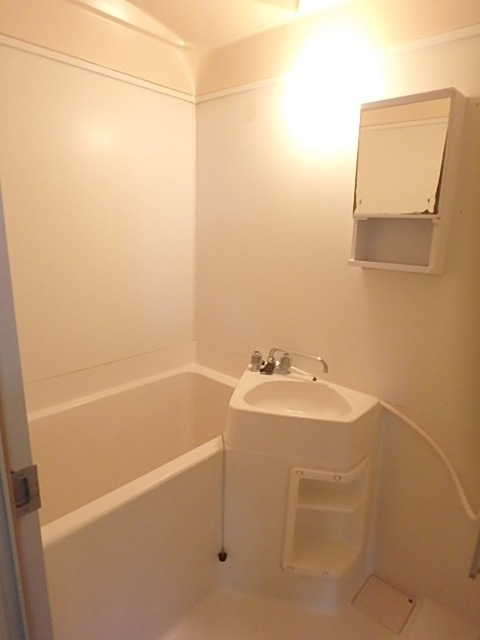 キンガハイツ橋本 風呂画像